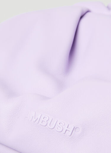 Ambush 네지리 클러치백 라일락 amb0248032