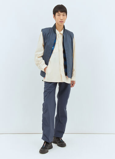 Dickies x Tokyo Design Collective Oversized Work Shirt Cream dks0158002