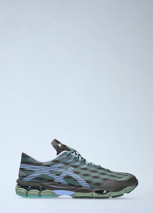 Asics x Kiko Kostadinov US8-S GEL-SJ33 Sneakers Green ask0365031