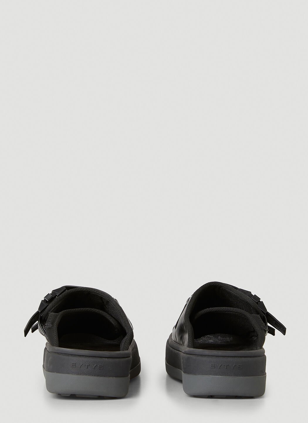 Eytys Capri Sandals in Black | LN-CC®