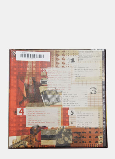 Music Can - The Lost Tapes Box Set Black mus0490215