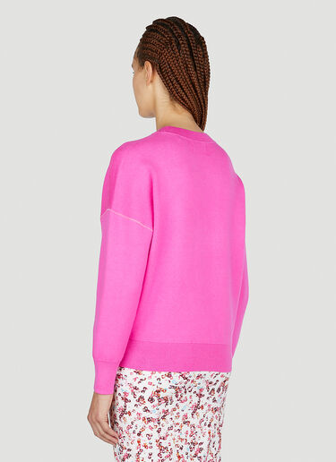 Isabel Marant Étoile Atlee Sweater Pink ibe0251014