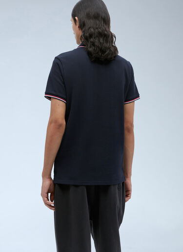 Moncler 徽标polo衫 藏蓝 mon0148009