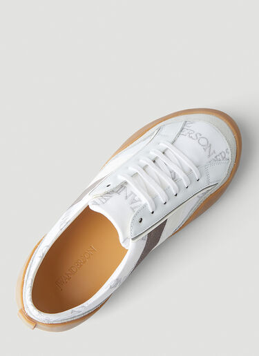 JW Anderson Bubble Sneakers White jwa0249009