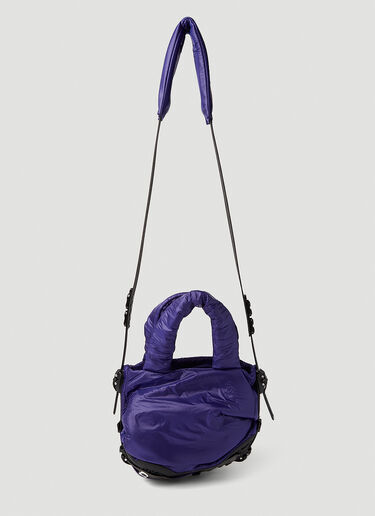 Innerraum Object S03 Mini Shopper Crossbody Bag Purple inn0352012