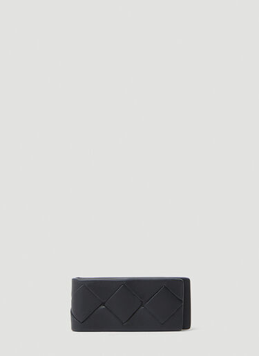 Money Clip Bottega Veneta Money Clip Black bov0153044