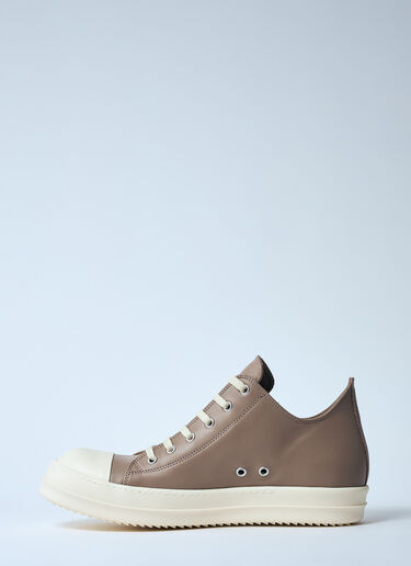 Rick Owens Low Sneakers White ric0159043