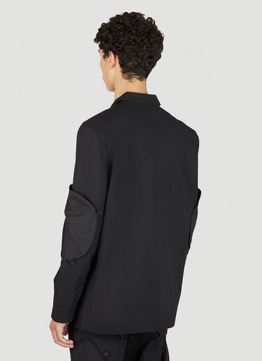 5.0 Center Jacket POST ARCHIVE FACTION (PAF) 5.0 Center Jacket Black paf0150006