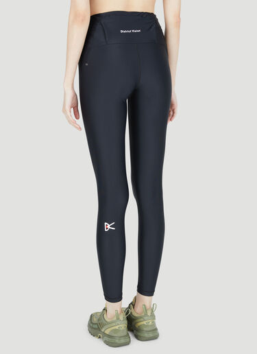 District Vision Pocketed Leggings Black dtv0254006