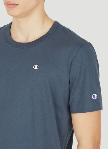 Champion Reverse Weave 1952 T-Shirt Blue cha0150013