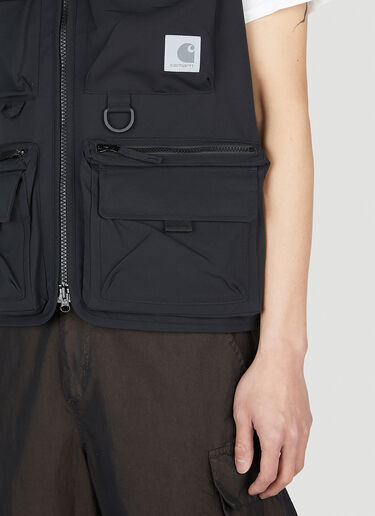 Carhartt WIP Elmwood Vest Black wip0152014