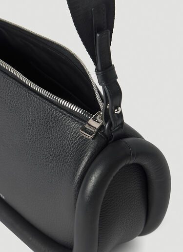 Bumper Shoulder Bag JW Anderson Bumper Shoulder Bag Black jwa0253016