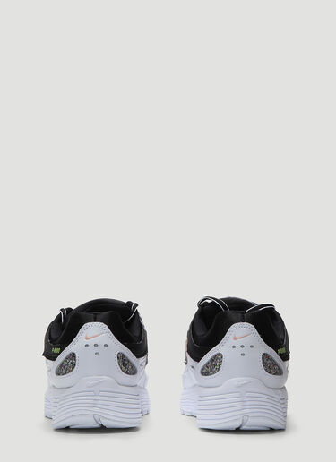 Nike P-6000 Sneakers Black nik0239007