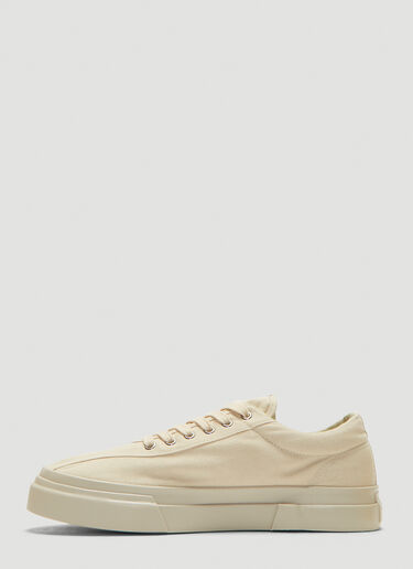 Dellow Canvas Sneakers S.W.C Dellow Canvas Sneakers Beige swc0348006