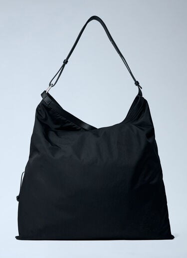 Jil Sander Oversized Tote Bag Black jil0163008