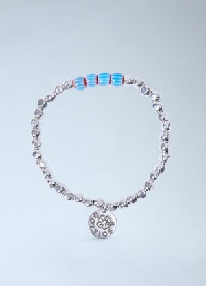 Gottlob Edition No.1 Turquoise/Red Bracelet Blue glb0160004