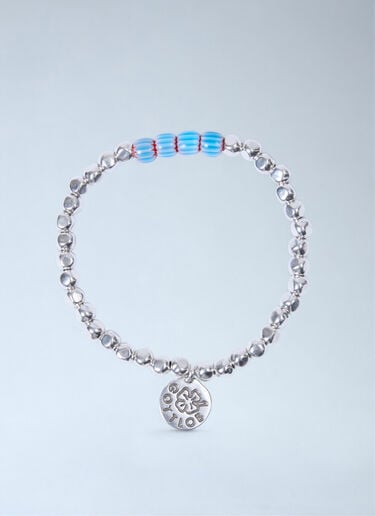 Edition No.1 Turquoise/Red Bracelet Gottlob Edition No.1 Turquoise/Red Bracelet Blue glb0160004