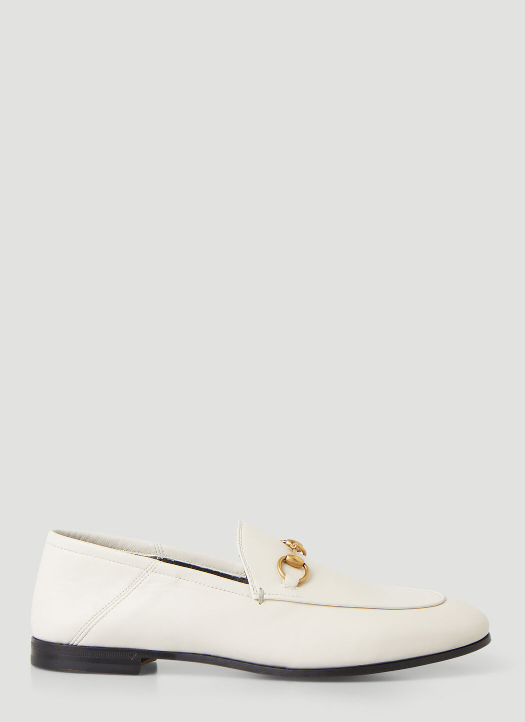 Gucci jordaan best sale white