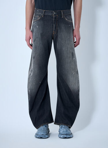 Acne Studios 2006M Jeans Black acn0164024