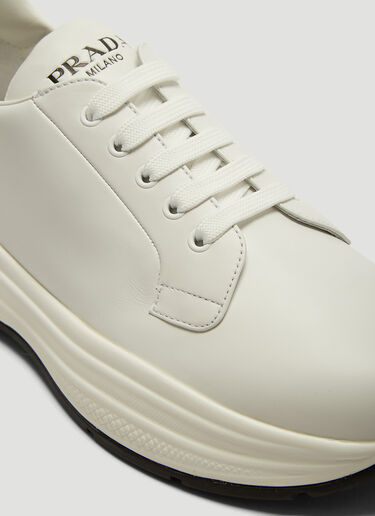 Prada Barca XL Sneakers White pra0137062