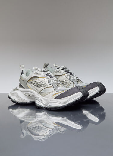 Balenciaga Cargo Sneakers White bal0156012