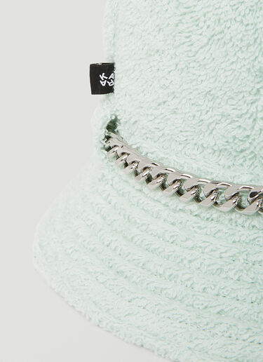 Terry Bucket Hat KARA Terry Bucket Hat Green kar0249011