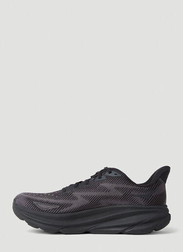 HOKA Clifton 9 运动鞋 黑色 hok0151008