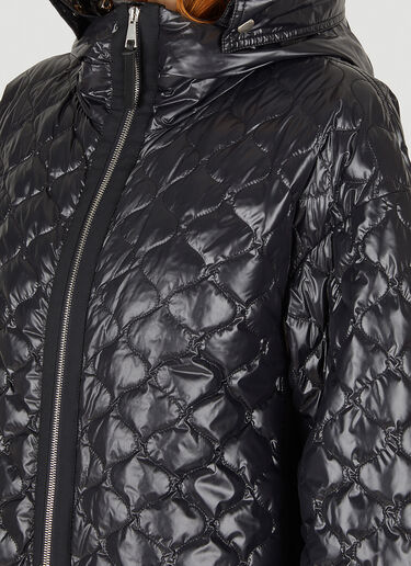 2 Moncler 1952 Wolin ジャケット ブラック mge0248003