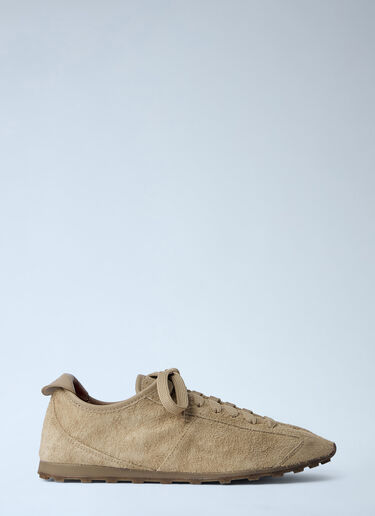 Jacquemus Les Tennis Sneakers Beige jac0264040