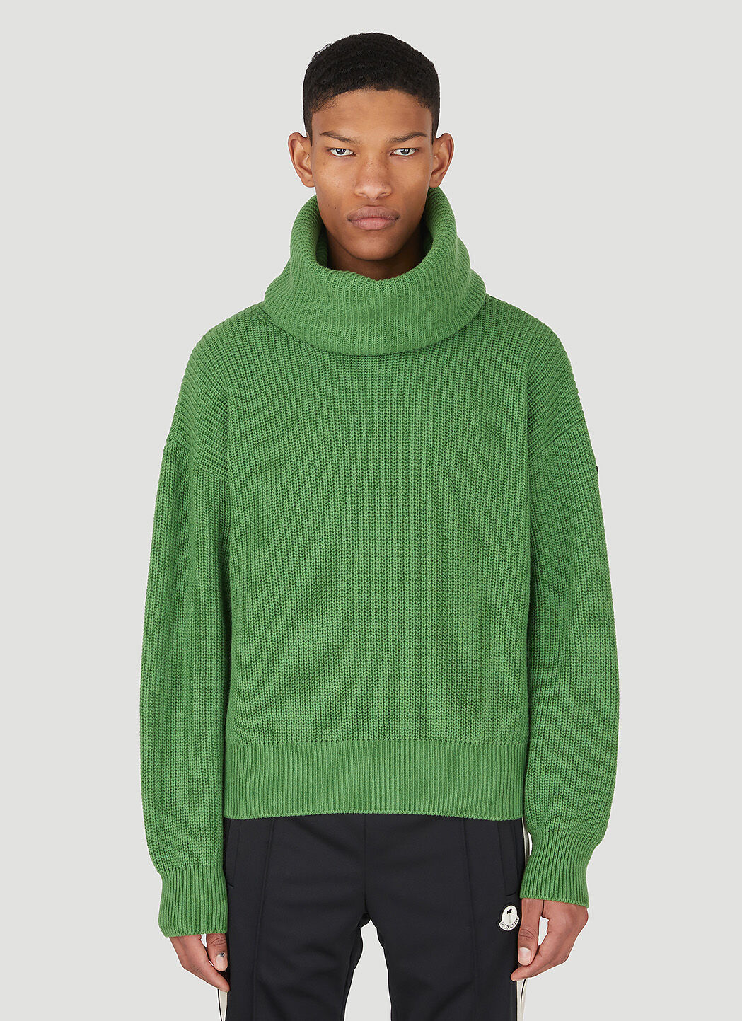 Palm angels moncler sweater on sale