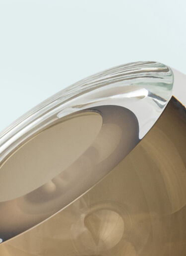 Gardeco Diagonal Bowl Drop Brown wps0691403