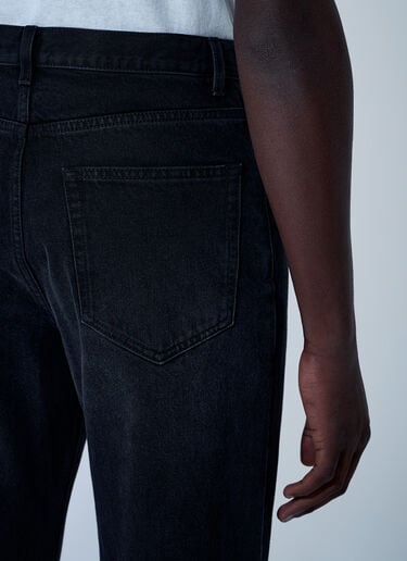 The Row Elordi Jeans Black row0160026