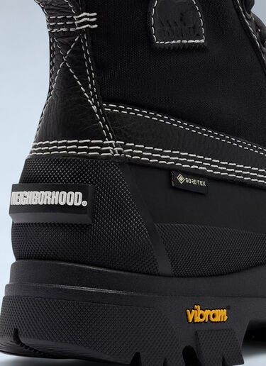 Daystorm Horizon GTX Boots NEIGHBORHOOD x SOREL Daystorm Horizon GTX Boots Black nes0162001