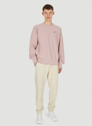 Champion 1952 Crewneck Sweatshirt Pink cha0150007