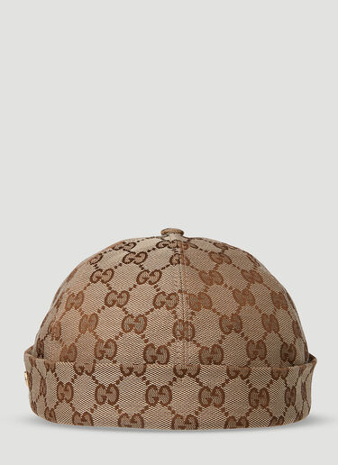 Gucci Hector GG Skull Cap Beige guc0152204