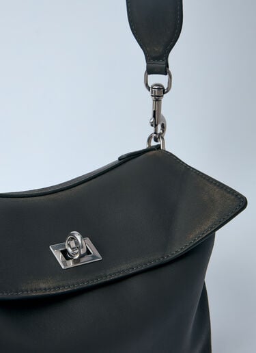 Small Rodeo Messenger Shoulder Bag Balenciaga Small Rodeo Messenger Shoulder Bag Khaki bal0160014