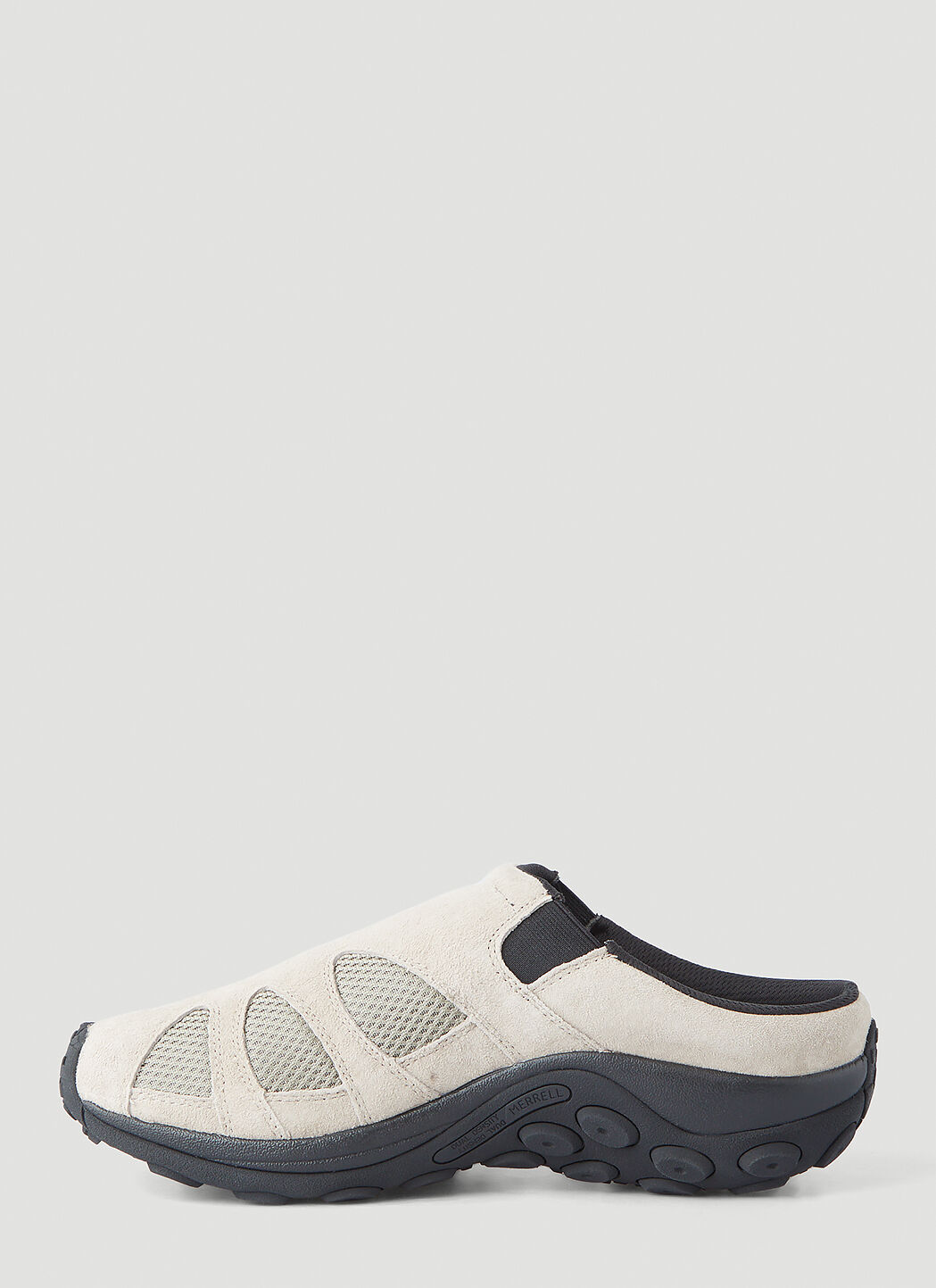 Merrell 1 TRL Jungle Slide Vent Slip Ons in Beige LN CC