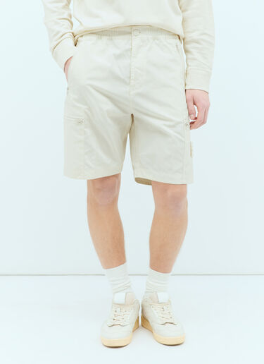 Stone Island Ghost Shorts White sto0156001