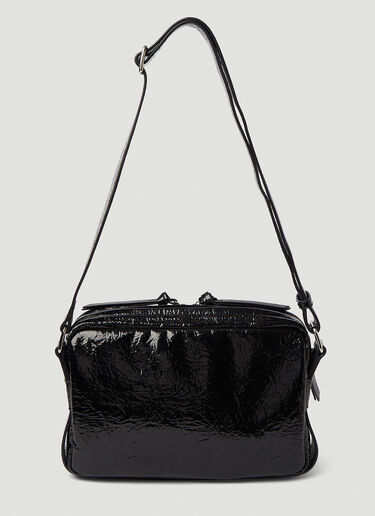 Vivienne Westwood 제리 사첼 크로스바디 백 블랙 vvw0152096