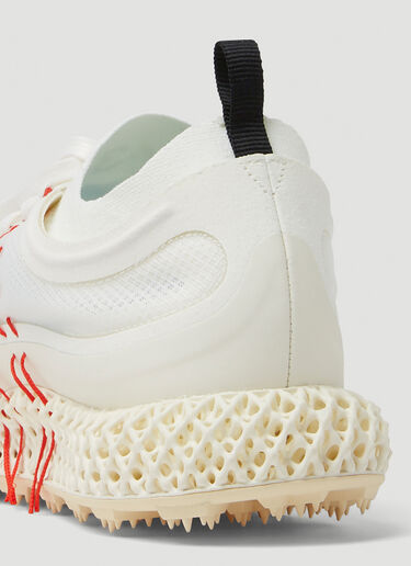 Y-3 Runner 4D Halo Sneakers White yyy0147054