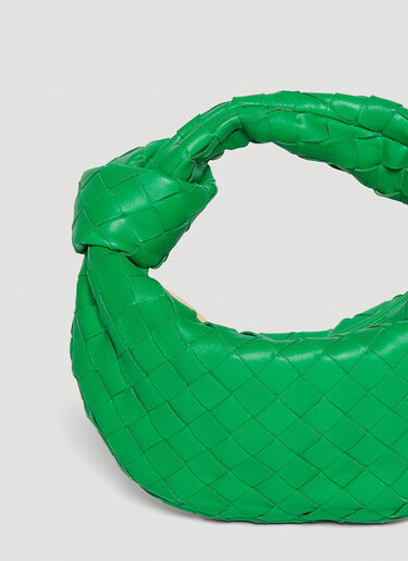 Bottega Veneta Jodie Mini Handbag Green bov0246009
