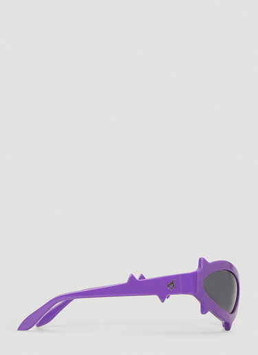 Spike サングラス MAUSTEIN Spike サングラス パープル mau0350004
