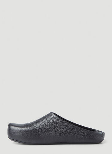 Marni Fussbett Mules Black mni0147020