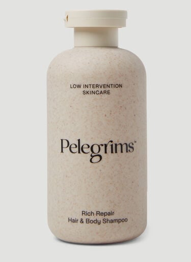 Pelegrims Rich Repair Hair & Body Shampoo Clear plg0353007