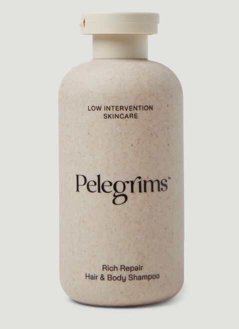Pelegrims Rich Repair Hair & Body Shampoo Clear plg0353008