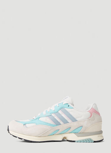 adidas Torsion Super 运动鞋 白 adi0251002