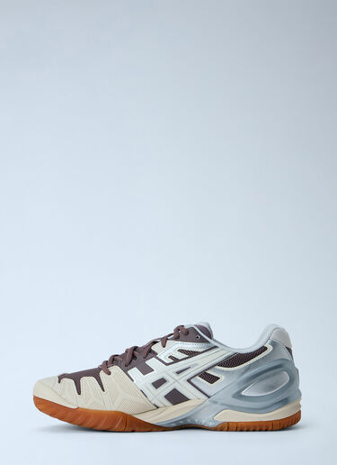 LN-CC® - Asics: Gel-Resolution 5 Sneakers - Brown Asics Gel-Resolution 5 Sneakers Brown asi0366031