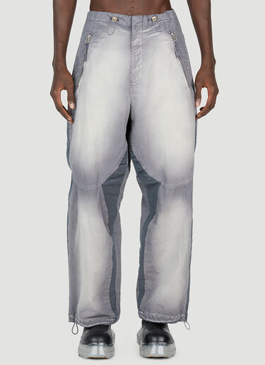 Diesel P-Glinder Pants Grey dsl0152025