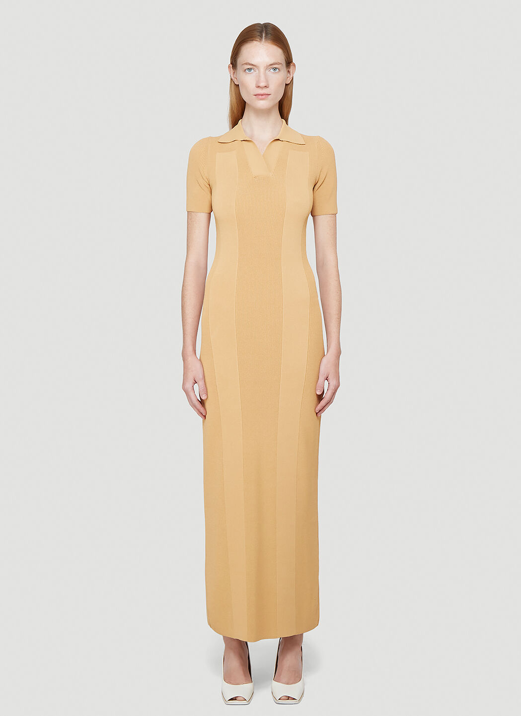 La Robe Maille Dress