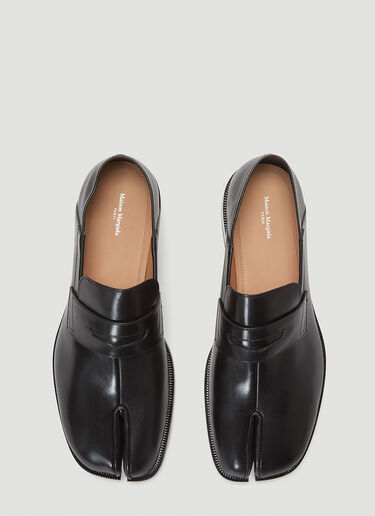 Maison Margiela Tabi Loafers Black mla0143021